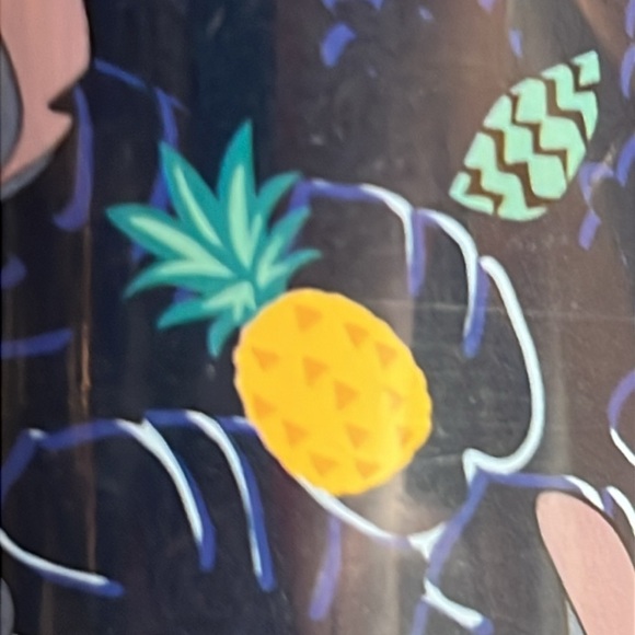 Disney Stitch Blue Salt & Pepper Shakers NWT - Picture 7 of 7